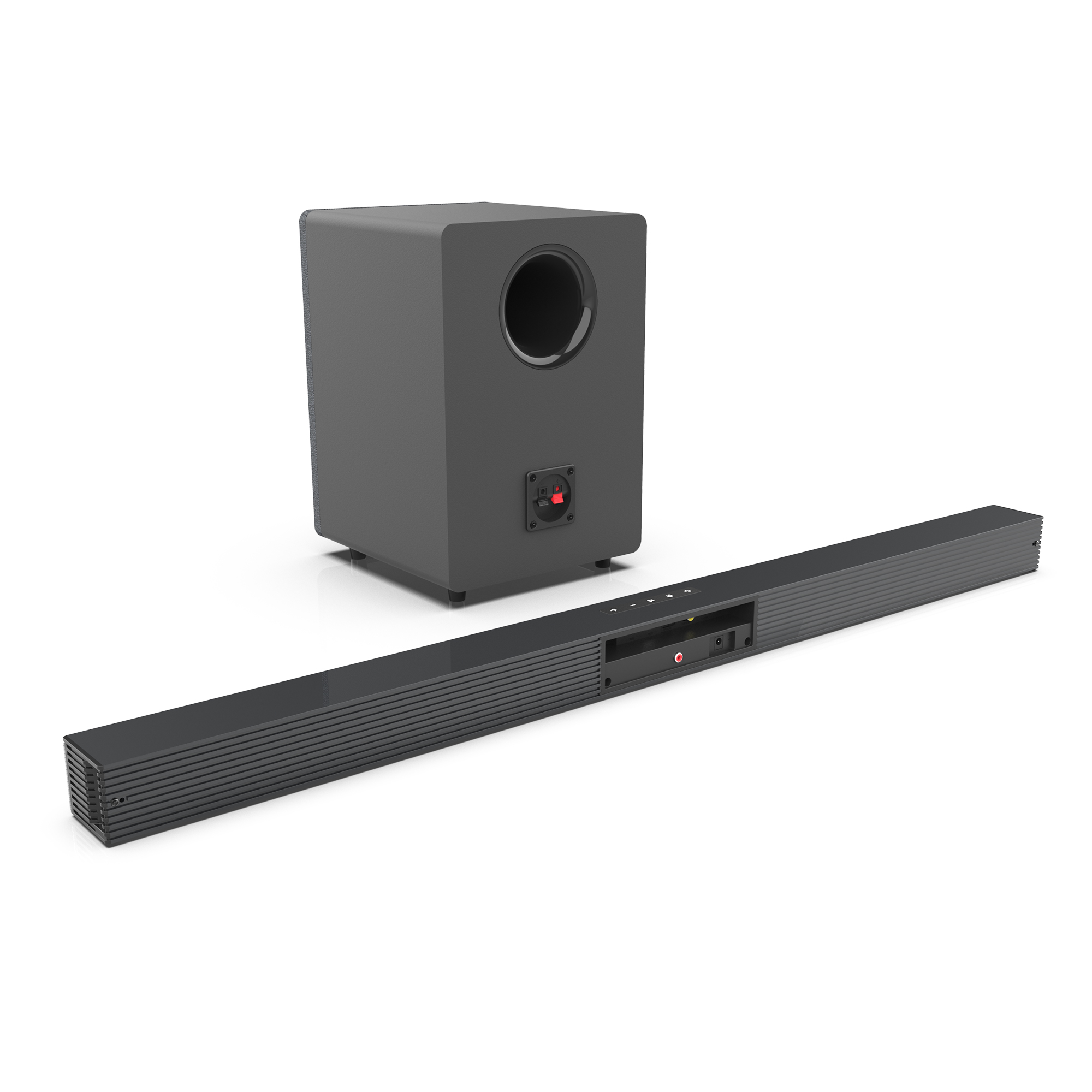 Home Bar And Theater - Barra audio TV da 84 W