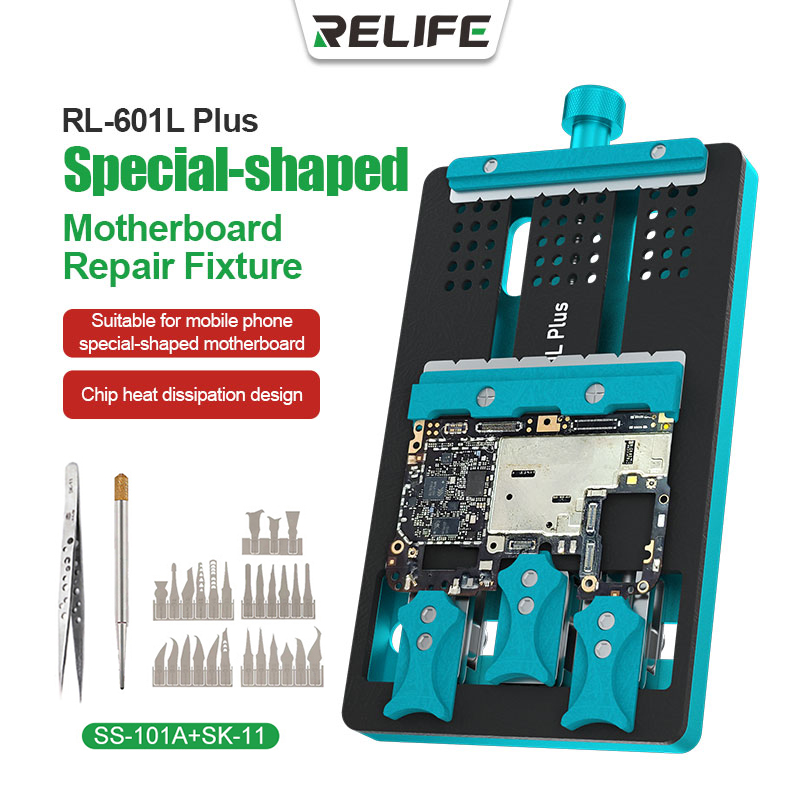 Jigger Double Sided - RELIFE RL-601L PLUS Dispositivo universale per