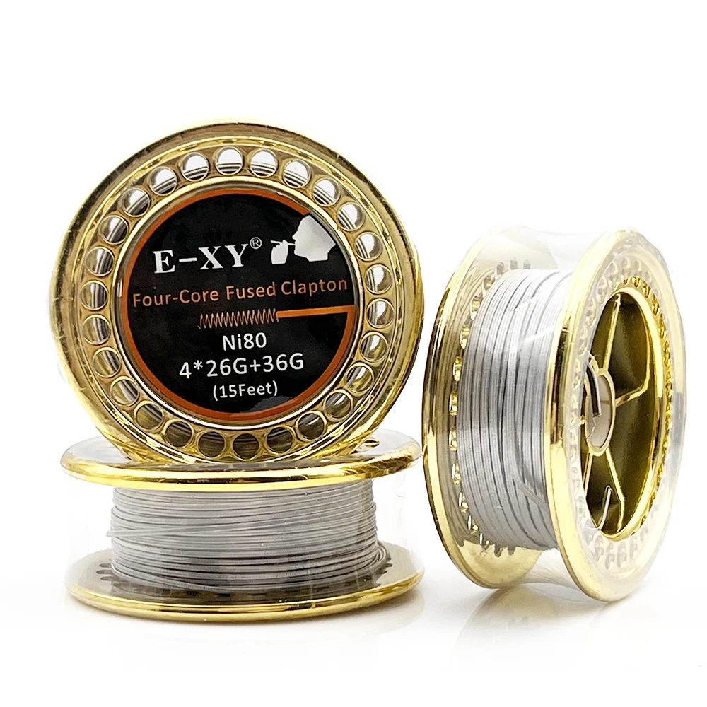 Jigger Double Sided - Ni80 Filo 26G 36GA 15 Piedi