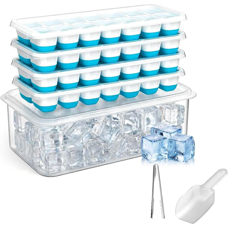 Ice Pick Pick - Vassoi per cubetti di ghiaccio con