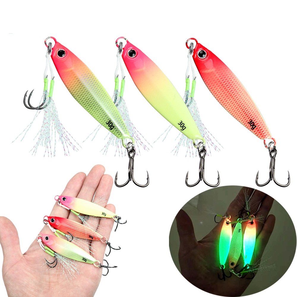 Jigger Double Sided - TSBT Nuovo Far Throw Luminoso Piastra