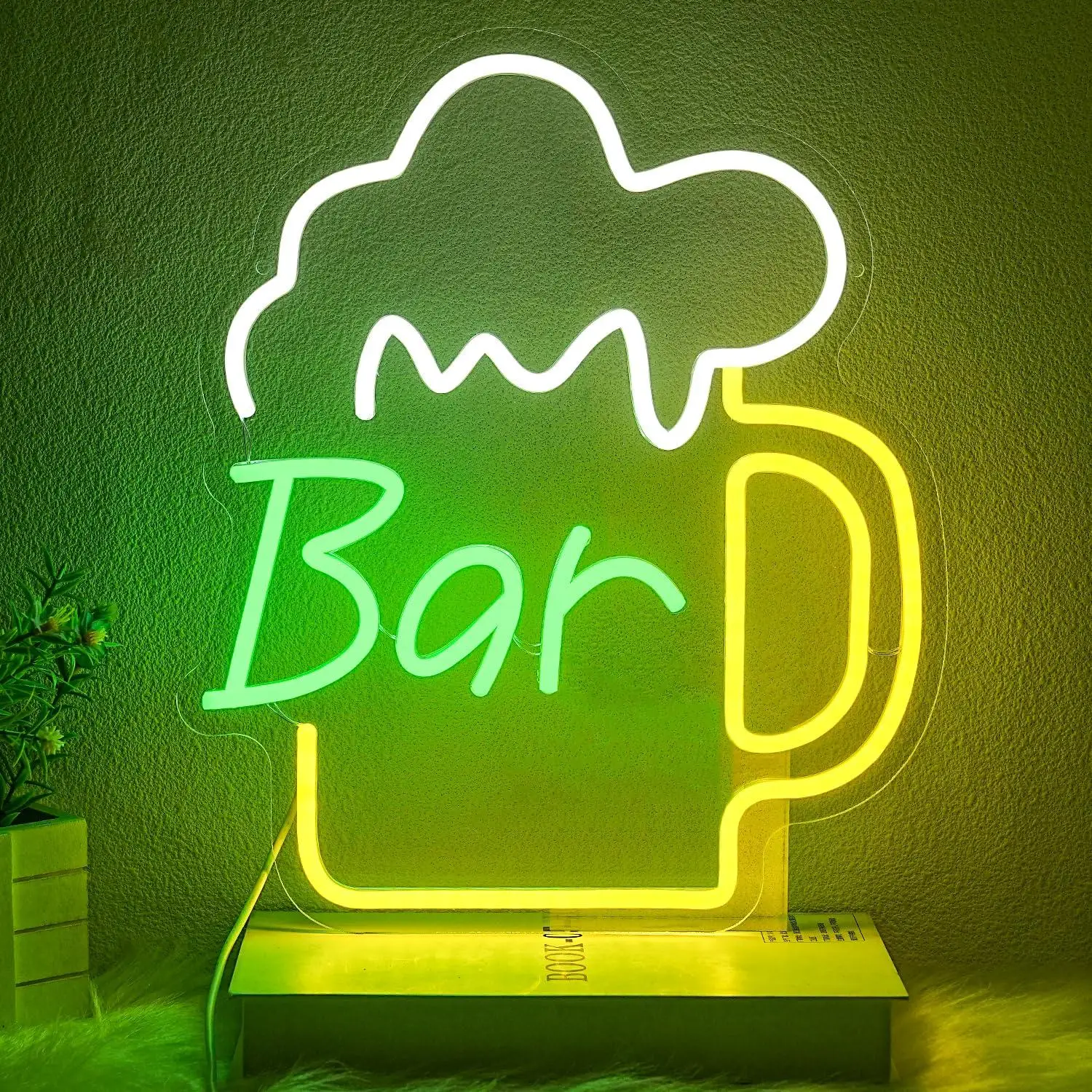 Home Bar Signs - Insegna al Neon per Bar con