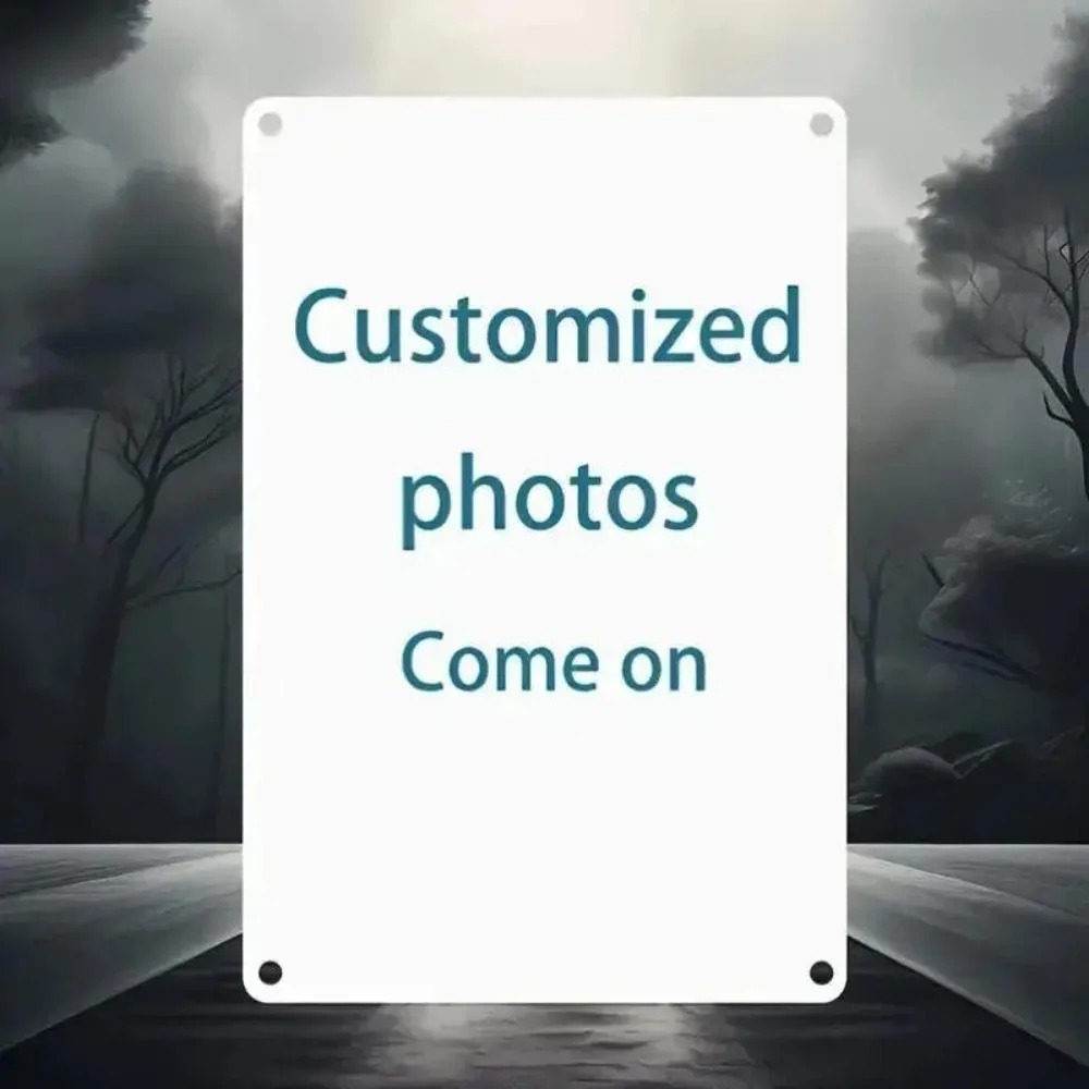 Targa in Metallo Personalizzat - Home Bar Signs recensione e prezzo