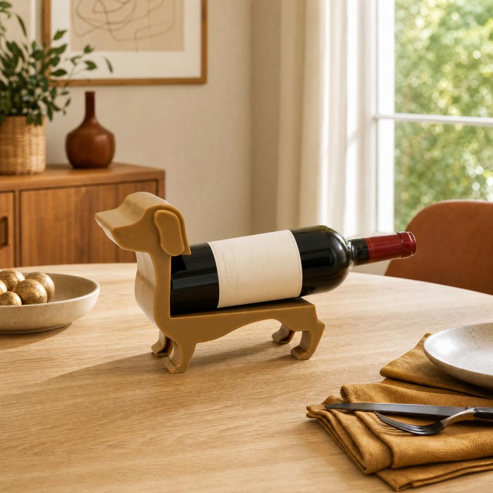 Portabottiglie in Plastica a F - Home Bar Stand recensione e prezzo