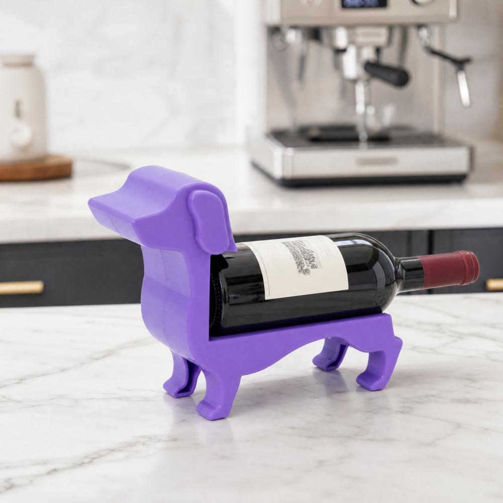 Portabottiglie in Plastica a F - Home Bar Stand recensione e prezzo