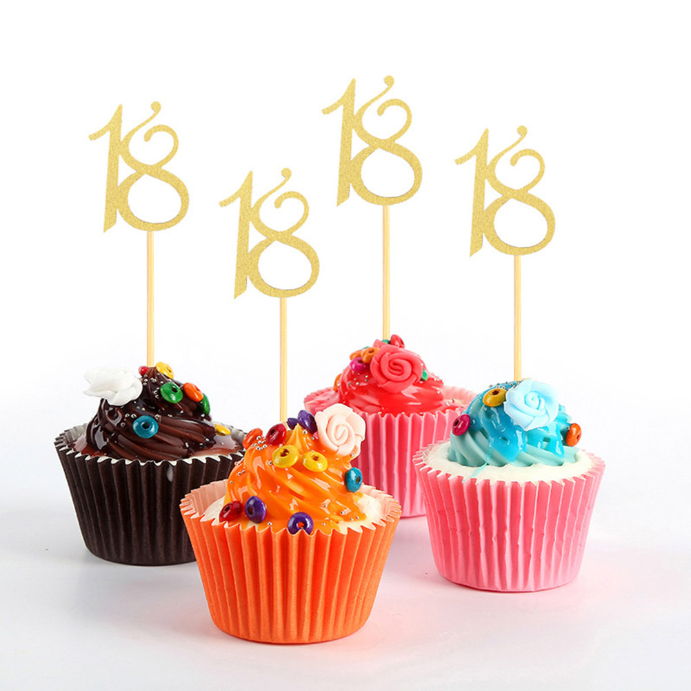 48 Pezzi Decorazioni per Torta - Ice Pick Pick recensione e prezzo