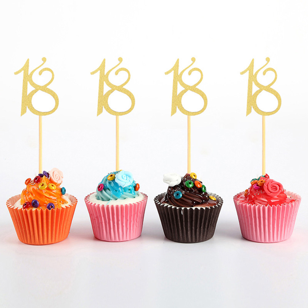 48 Pezzi Decorazioni per Torta - Ice Pick Pick recensione e prezzo
