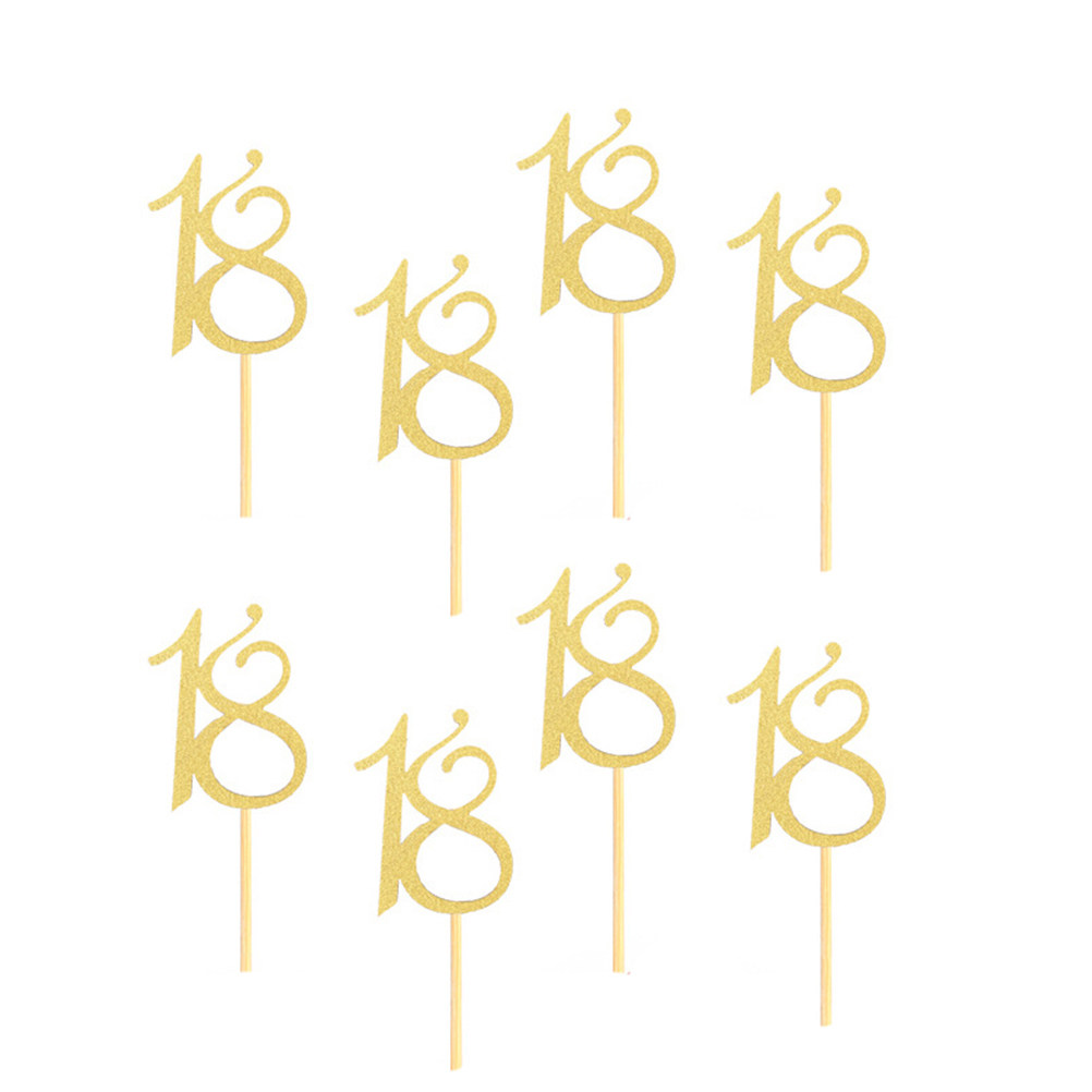 48 Pezzi Decorazioni per Torta - Ice Pick Pick recensione e prezzo