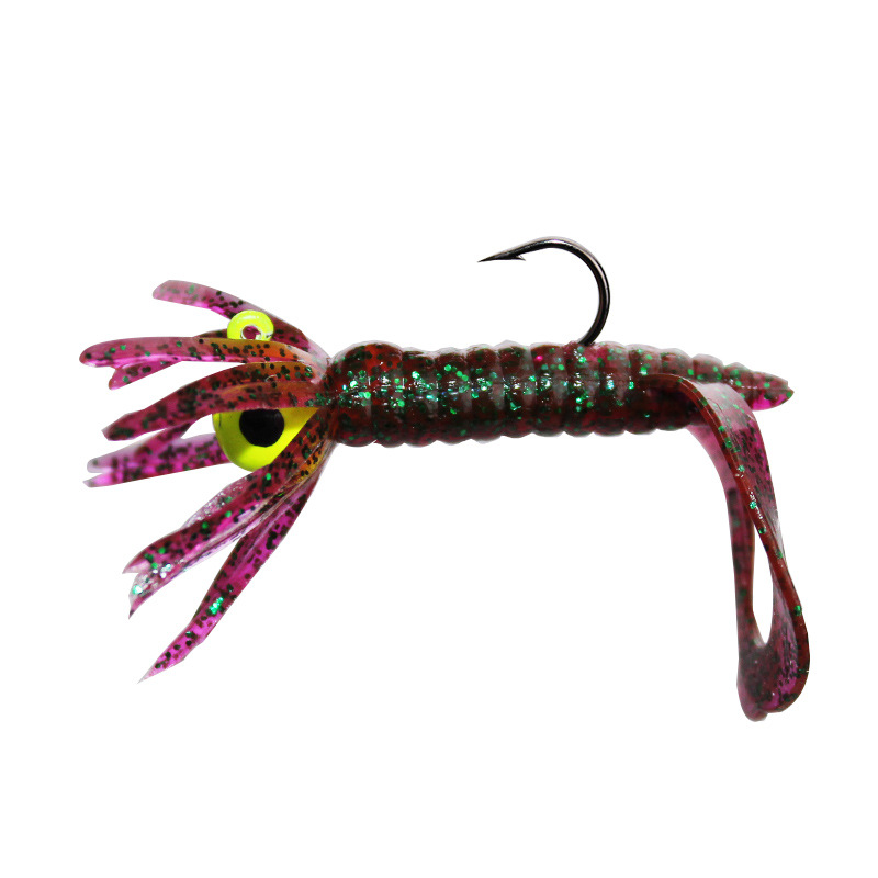 Esca Artificiale Morbida a For - Jigger Double Sided recensione e prezzo