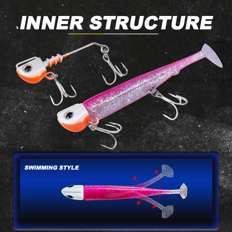 D1 110mm 34g Jig in Metallo Af - Jigger Double Sided recensione e prezzo