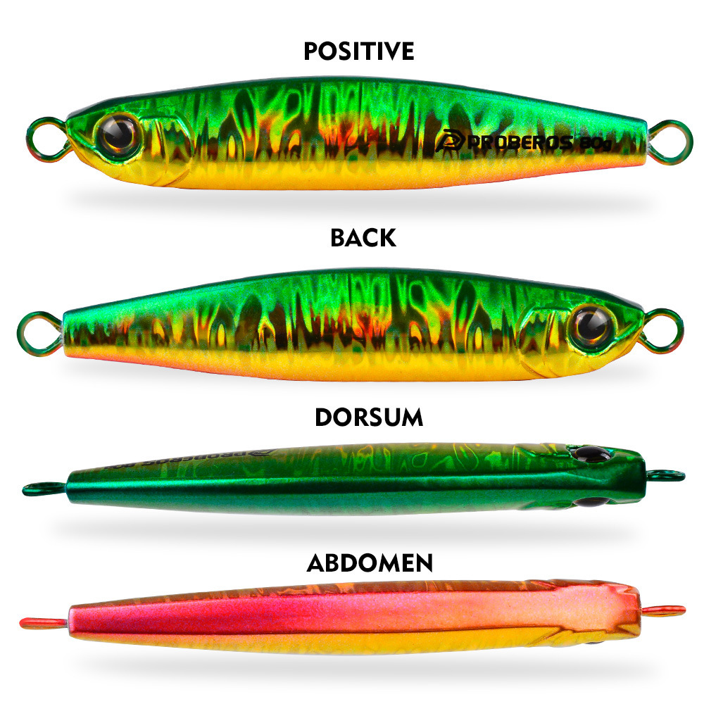 LHFSH 35g-80g Jig in Metallo a - Jigger Double Sided recensione e prezzo