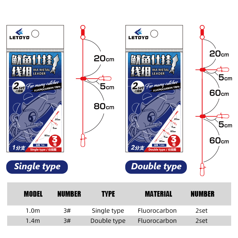 LETOYO Linea in carbonio 2 set - Jigger Double Sided recensione e prezzo
