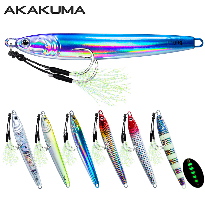 7 Pz 40g 60g 80g 100g Luminoso - Jigger Double Sided recensione e prezzo