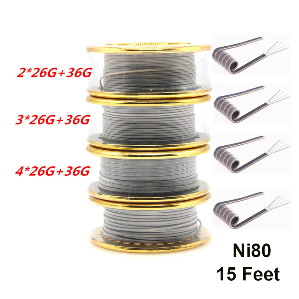 Ni80 Filo 26G 36GA 15 Piedi Cl - Jigger Double Sided recensione e prezzo