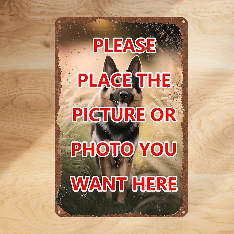 1 Pezzo Targa in Metallo 2D Pe - Home Bar Signs recensione e prezzo