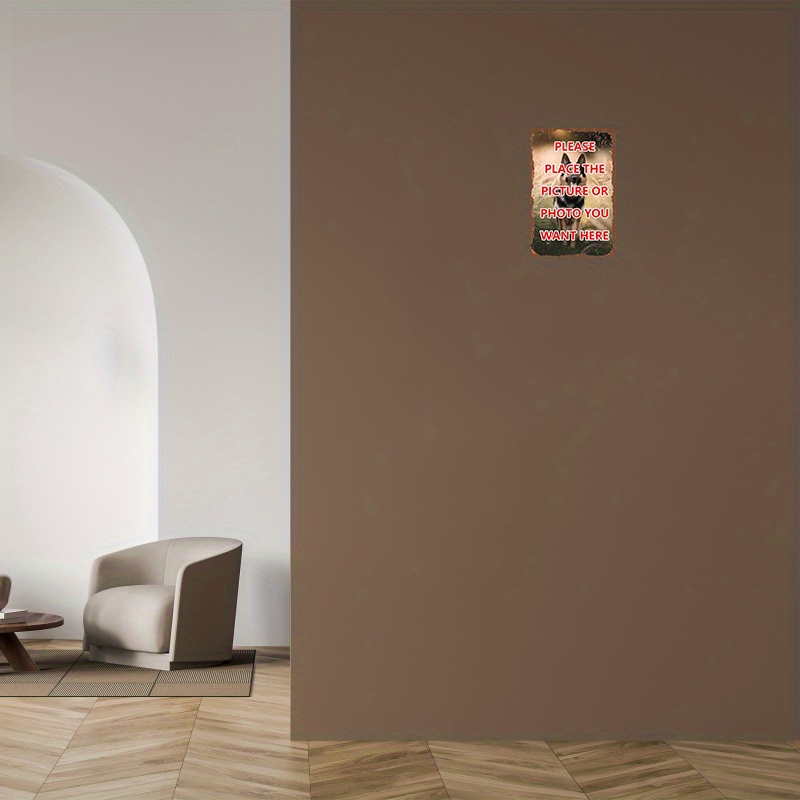 1 Pezzo Targa in Metallo 2D Pe - Home Bar Signs recensione e prezzo