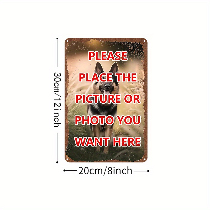 1 Pezzo Targa in Metallo 2D Pe - Home Bar Signs recensione e prezzo