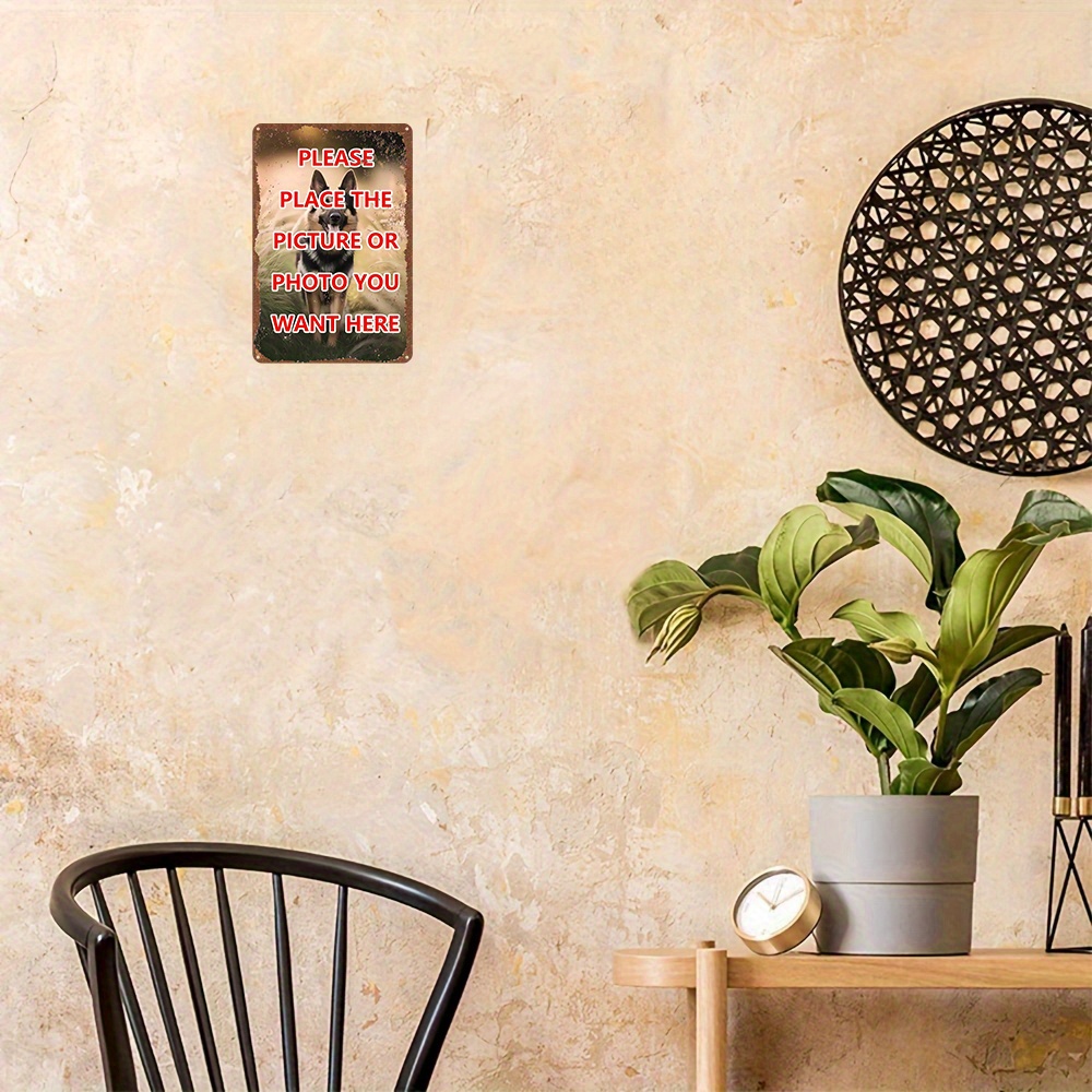 1 Pezzo Targa in Metallo 2D Pe - Home Bar Signs recensione e prezzo