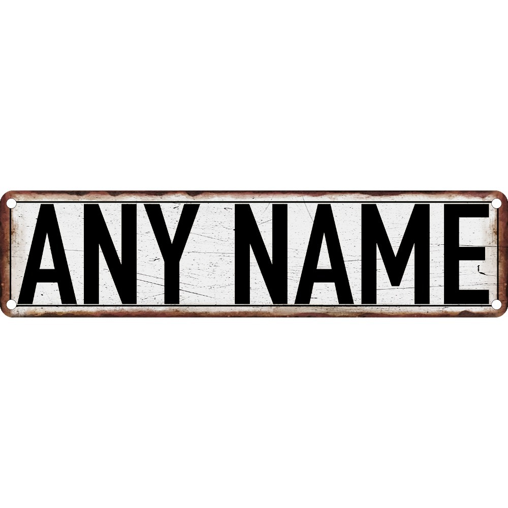 Insegna stradale personalizzat - Home Bar Signs recensione e prezzo