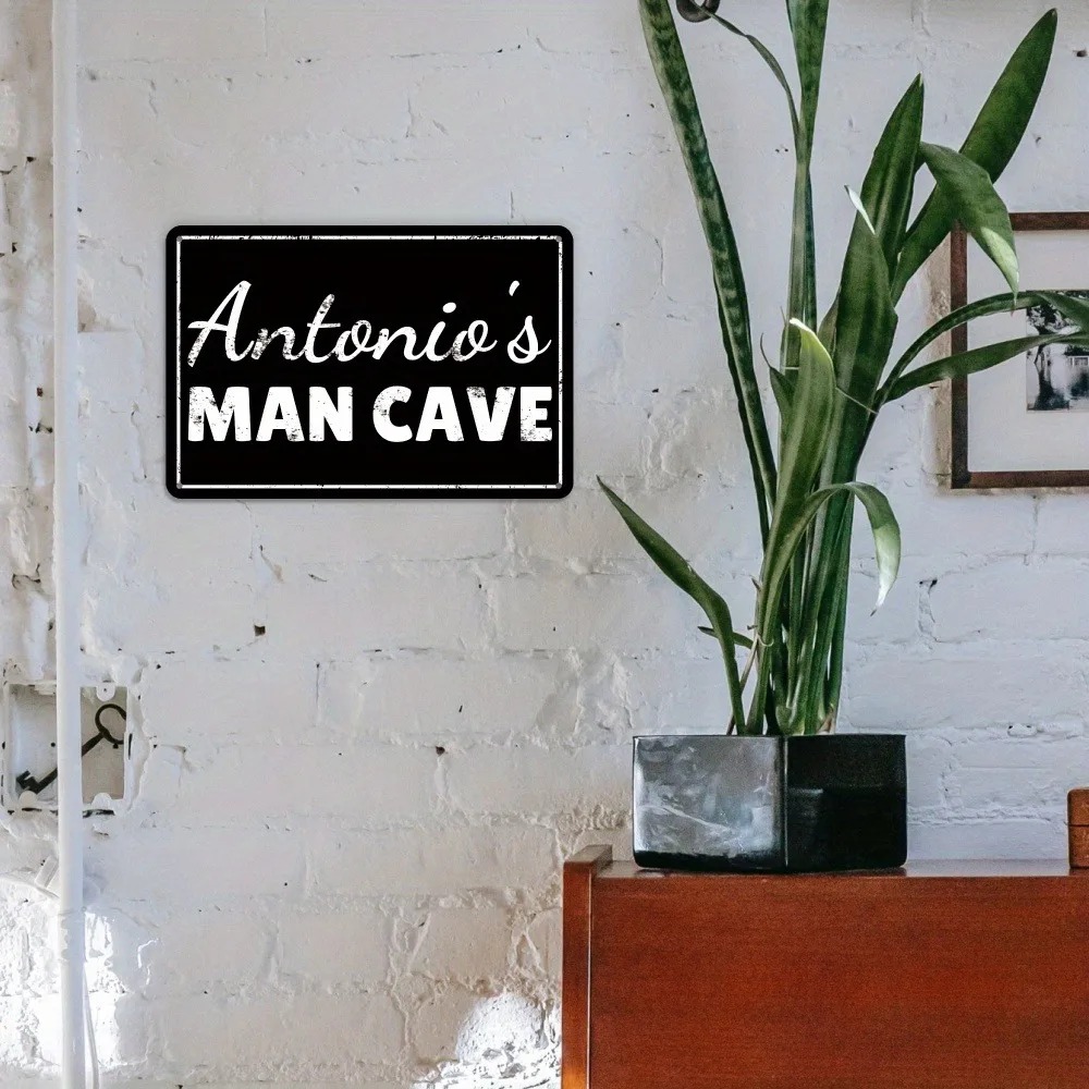 [2D Piatto] Insegna in Metallo - Home Bar Signs recensione e prezzo