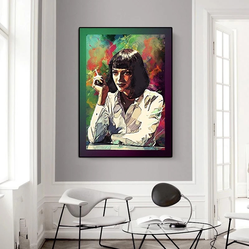Film classico Pulp Fiction Pos - Home Bar And Theater recensione e prezzo