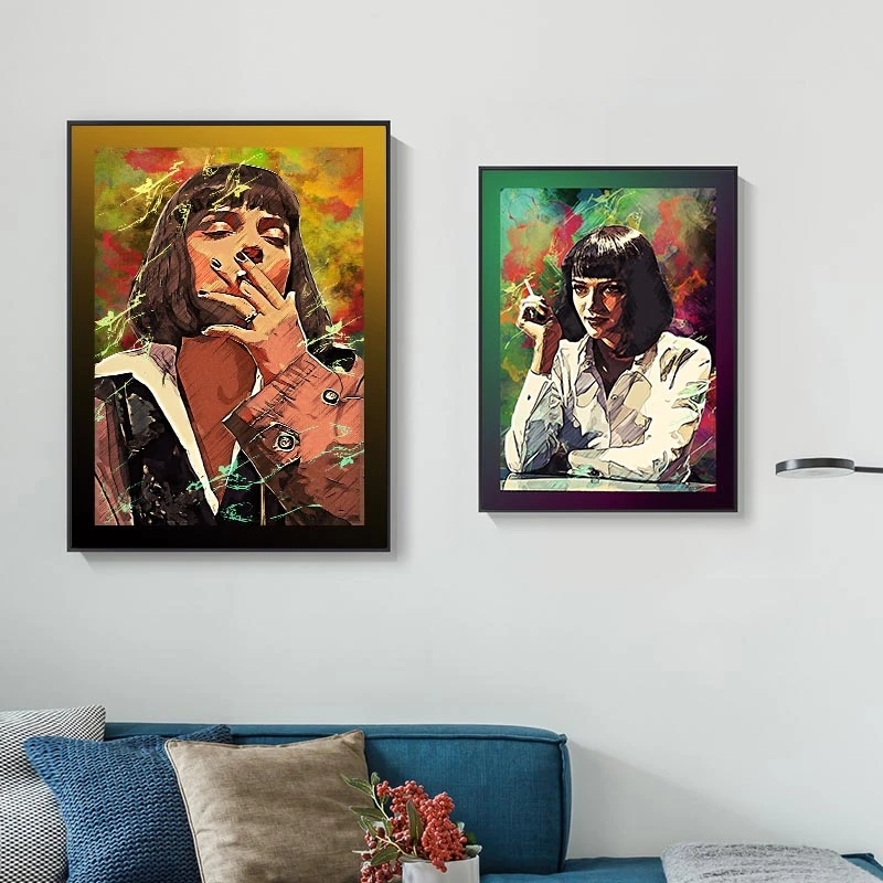 Film classico Pulp Fiction Pos - Home Bar And Theater recensione e prezzo