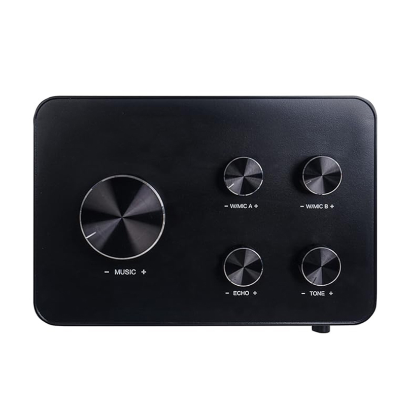 Sistema Karaoke con Microfono  - Home Bar And Theater recensione e prezzo