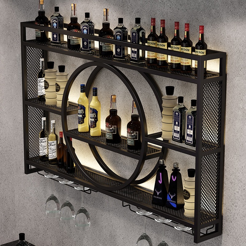 Portabottiglie da parete, mobi - Home Bar Stand recensione e prezzo