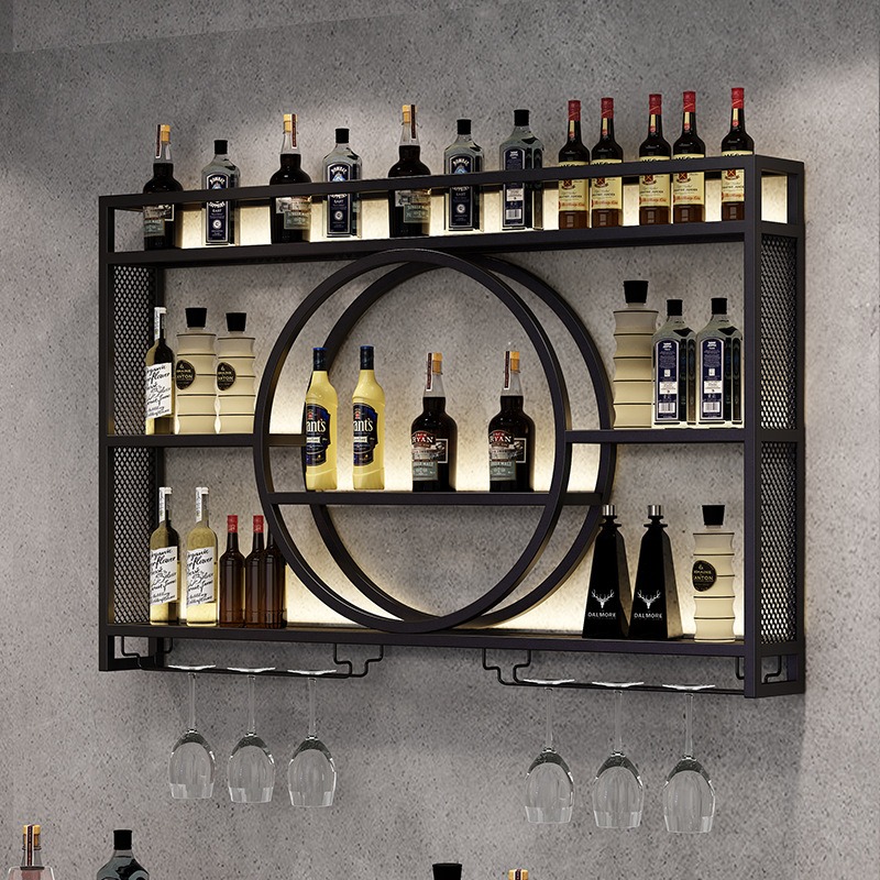 Portabottiglie da parete, mobi - Home Bar Stand recensione e prezzo