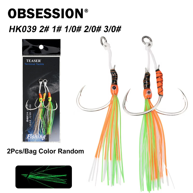 OBSESSION HK039 2 pz/borsa Acc - Jigger Double Sided recensione e prezzo