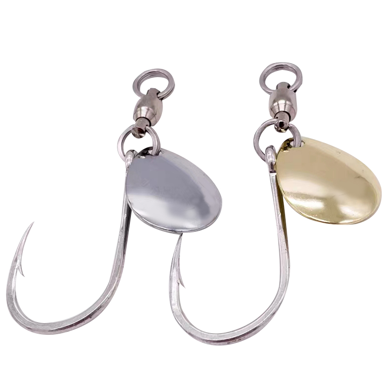 TAKEDO-Anelli da pesca singoli - Jigger Double Sided recensione e prezzo
