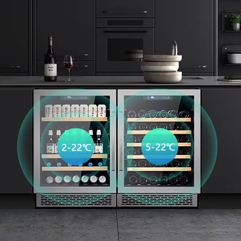 Frigorifero per Vini a Doppia  - Home Bar And Fridge recensione e prezzo