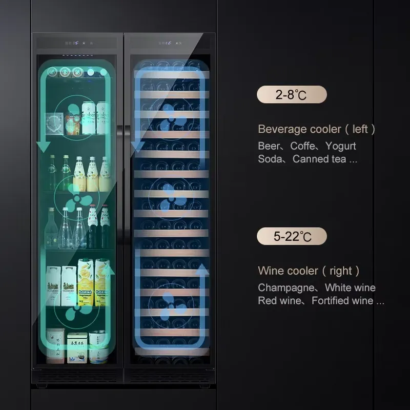 Frigorifero per Bevande Integr - Home Bar And Fridge recensione e prezzo