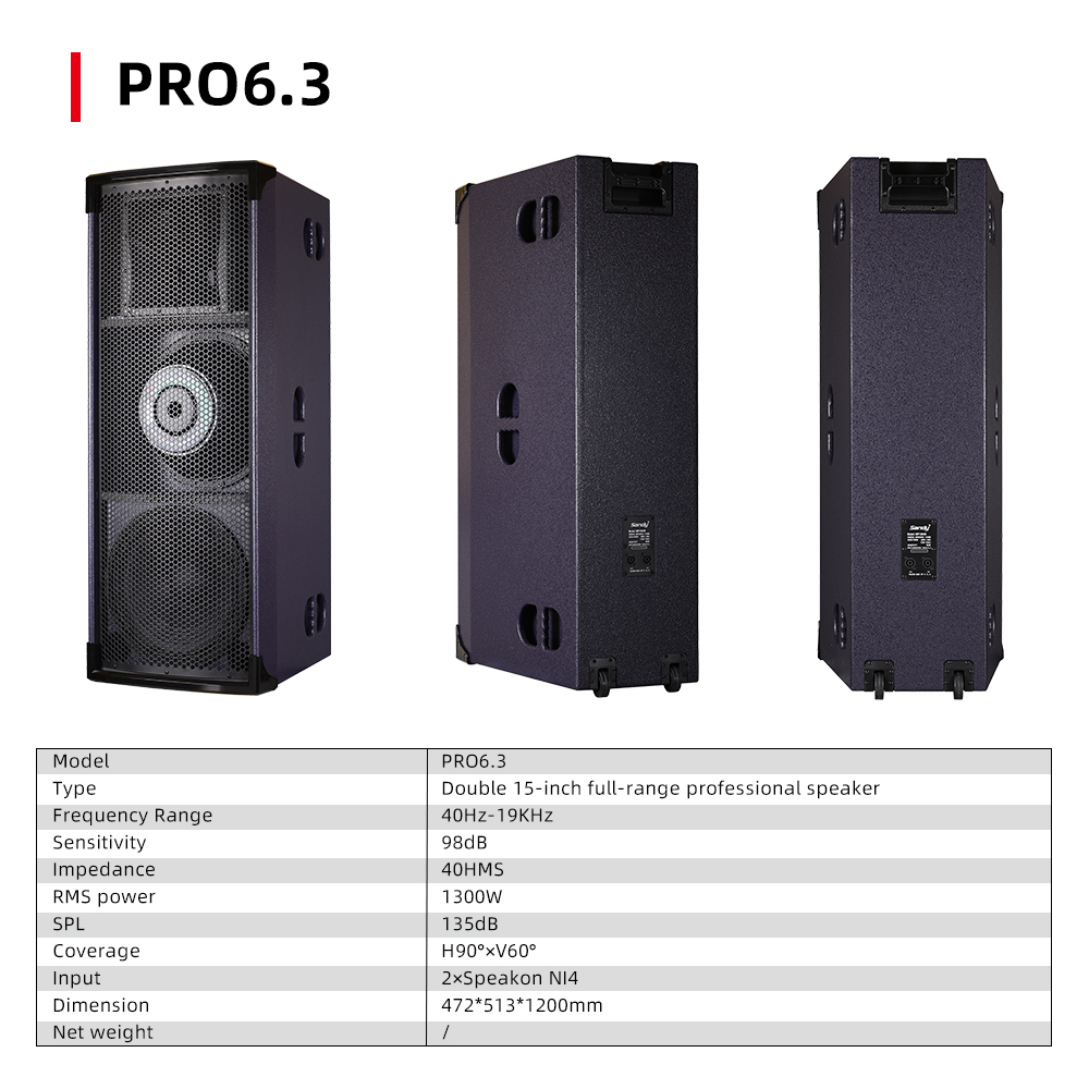 Lane PRO6.3 Nuovo Arrivo Nero  - Home Bar And Theater recensione e prezzo